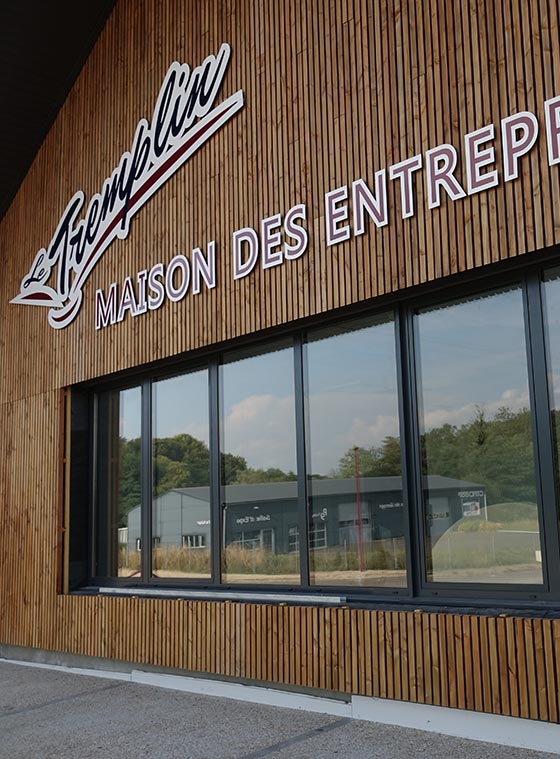 maison de l'entreprise